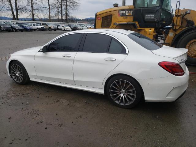 Obraz 2 z 2016 MERCEDES-BENZ C 300 2016 z VIN 55SWF4JB3GU133412