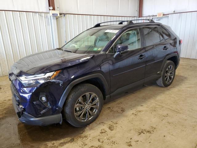 Image 1 of 2023 TOYOTA RAV4 XLE PREMIUM 2023 with VIN JTMB6RFV6PD099361