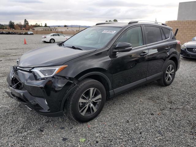 2016 TOYOTA RAV4 XLE 2016 image