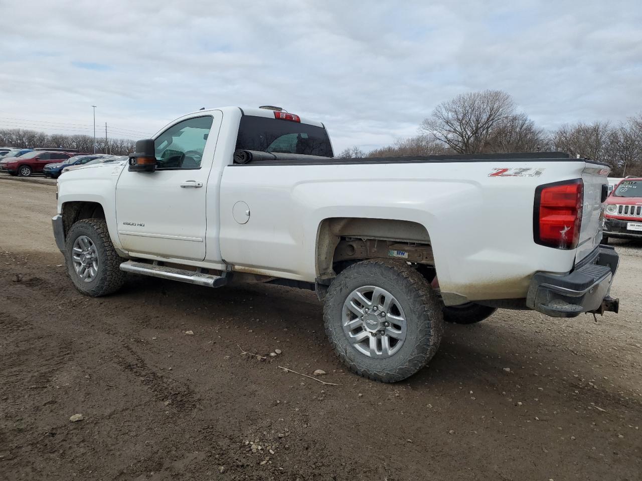 Obraz 2 z 2017 CHEVROLET SILVERADO K2500 HEAVY DUTY LT 2017 z VIN 1GC0KVEY9HZ224199
