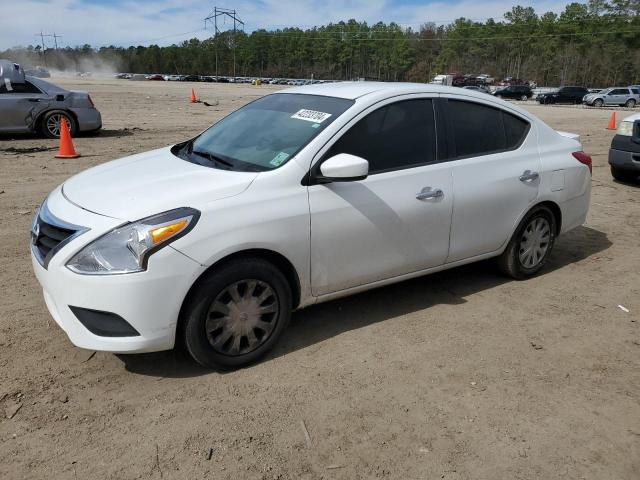 Изображение 1 2016 NISSAN VERSA S 2016 с VIN 3N1CN7AP9GL802209