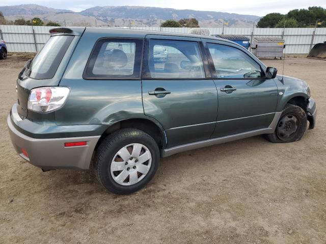Изображение 3 2003 MITSUBISHI OUTLANDER LS 2003 с VIN JA4LX31G63U093944