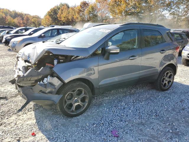 Изображение 2018 FORD ECOSPORT SES 2018