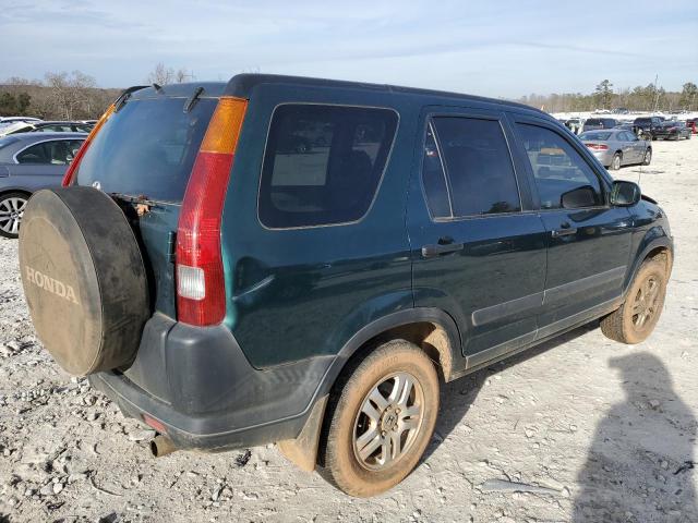 Image 3 of 2002 HONDA CR-V EX 2002 with VIN SHSRD788X2U007095