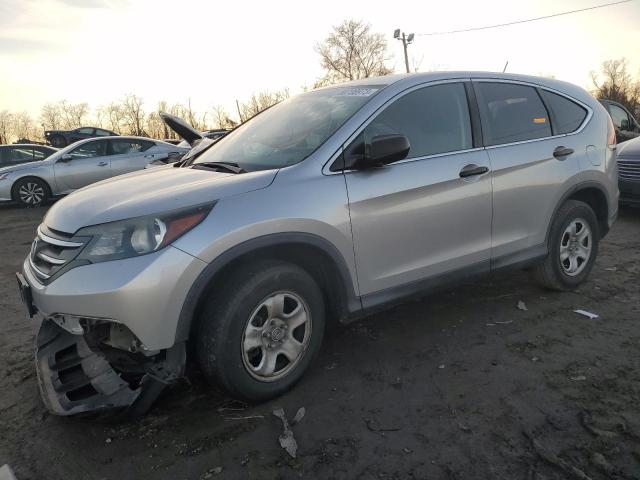 Image 1 of 2014 HONDA CR-V LX 2014 with VIN 2HKRM4H36EH722620