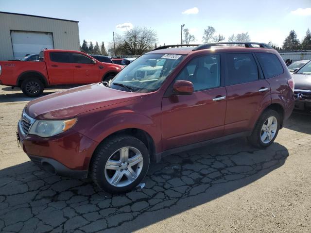 Изображение 1 2010 SUBARU FORESTER 2.5X LIMITED 2010 с VIN JF2SH6DC9AH763194