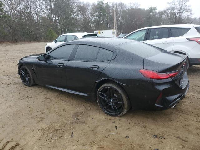 Изображение 2 2020 BMW M8  2020 с VIN WBSGV0C04LCE03134