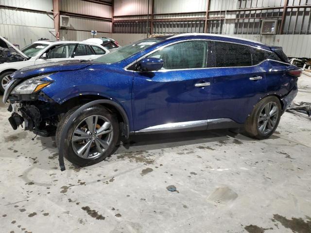 Obraz 1 z 2020 NISSAN MURANO PLATINUM 2020 z VIN 5N1AZ2DS0LN123320