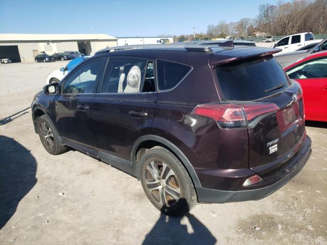 Obraz 2 z 2016 TOYOTA RAV4 LE 2016 z VIN 2T3ZFREV6GW249522