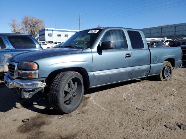 Obraz 1 z 2006 GMC NEW SIERRA C1500 2006 z VIN 2GTEC19Z561281505