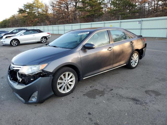 Изображение 1 2013 TOYOTA CAMRY HYBRID 2013 с VIN 4T1BD1FK6DU074657