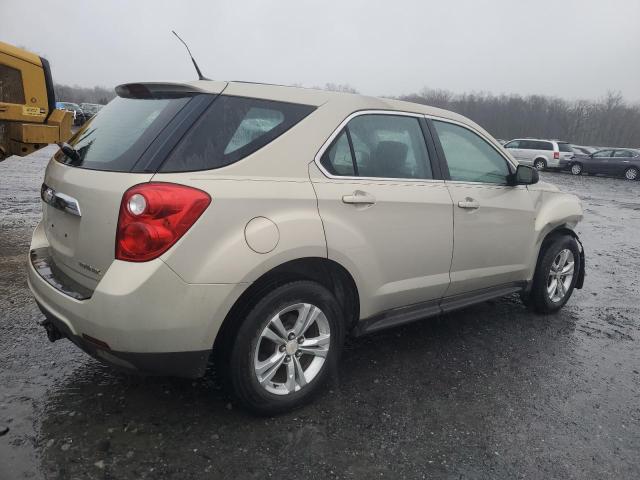 Obraz 3 z 2011 CHEVROLET EQUINOX LS 2011 z VIN 2CNALBEC0B6209268