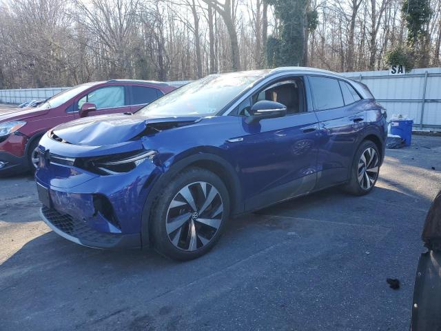 Изображение 2021 VOLKSWAGEN ID.4 FIRST EDITION 2021