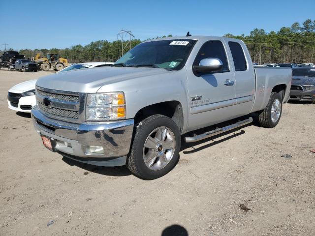 2012 CHEVROLET SILVERADO C1500 LT 2012 image