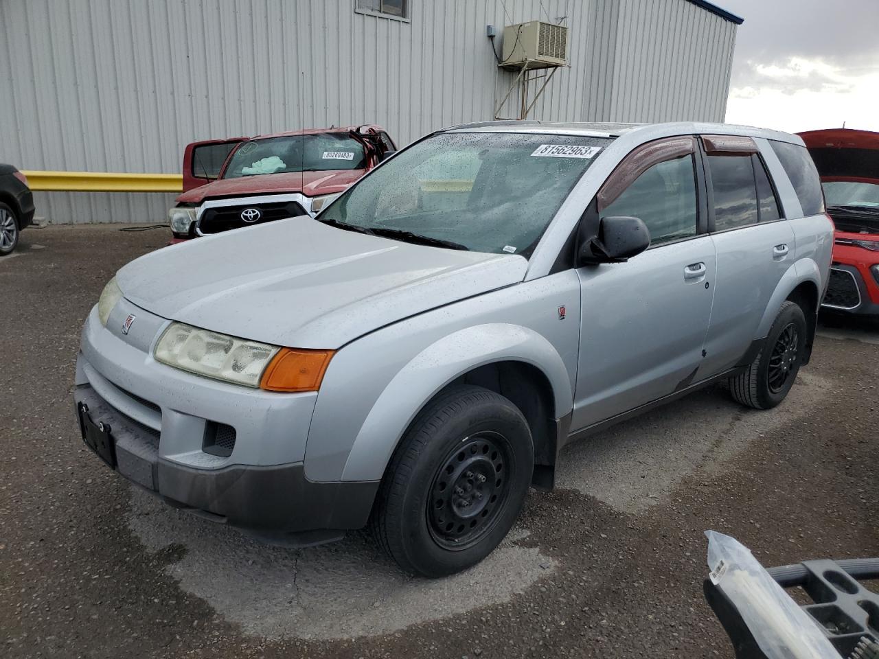 Obraz 1 z 2005 SATURN VUE  2005 z VIN 5GZCZ33D45S822488