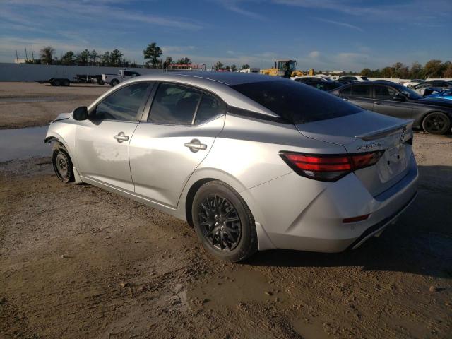 Obraz 2 z 2021 NISSAN SENTRA S 2021 z VIN 3N1AB8BV3MY227218