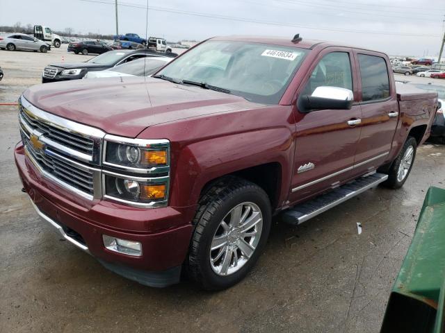 2014 CHEVROLET SILVERADO C1500 HIGH COUNTRY 2014 image
