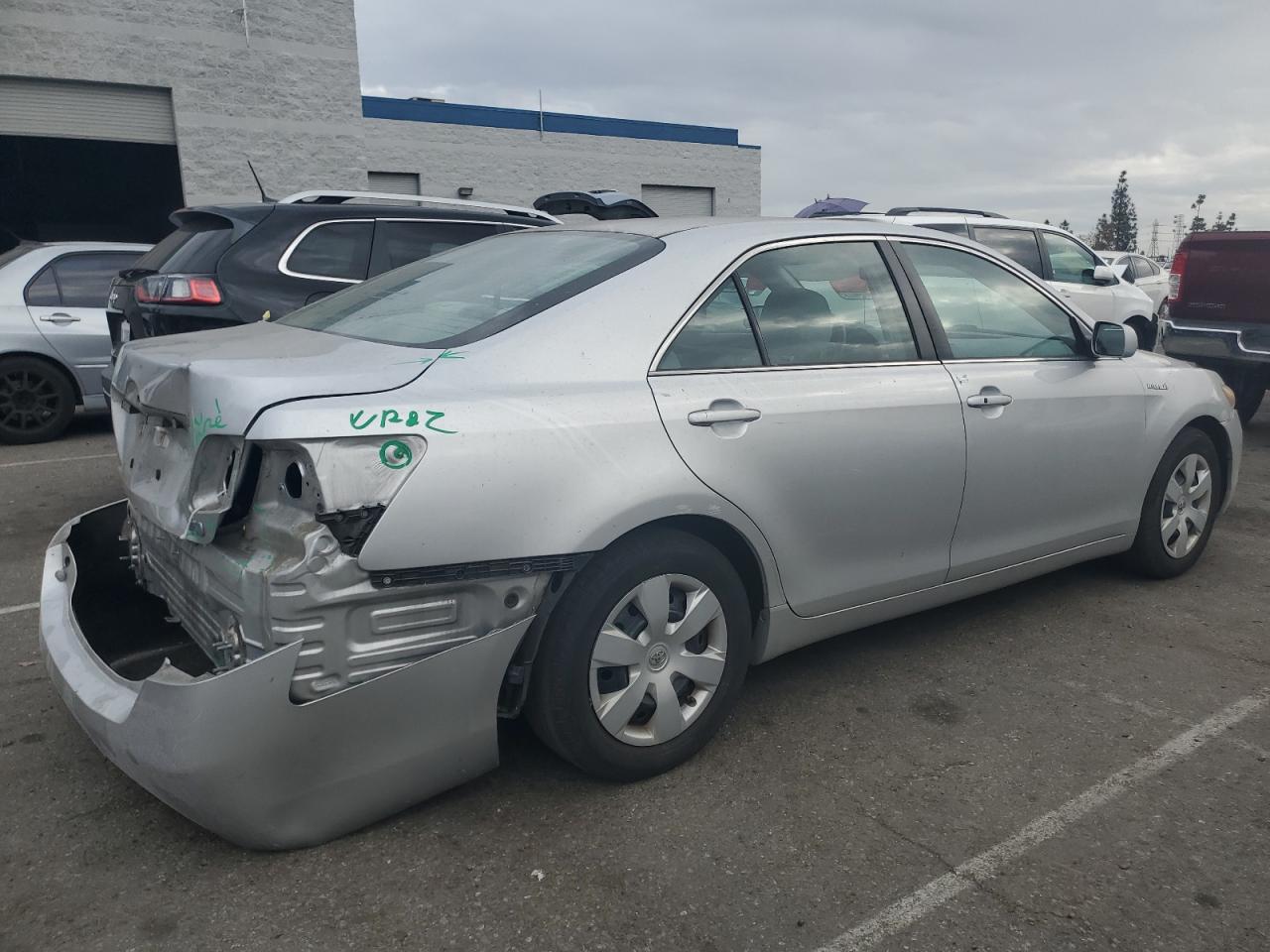 Obraz 3 z 2009 TOYOTA CAMRY HYBRID 2009 z VIN 4T1BB46K19U104923