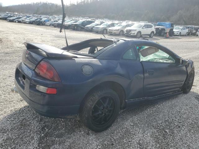 Image 3 of 2000 MITSUBISHI ECLIPSE GT 2000 with VIN 4A3AC54L0YE152398