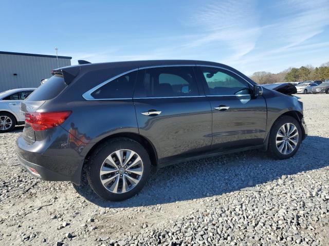 Obraz 3 z 2015 ACURA MDX TECHNOLOGY 2015 z VIN 5FRYD4H41FB005562