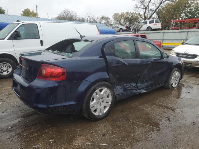 Изображение 3 2014 DODGE AVENGER SE 2014 с VIN 1C3CDZAB2EN174138