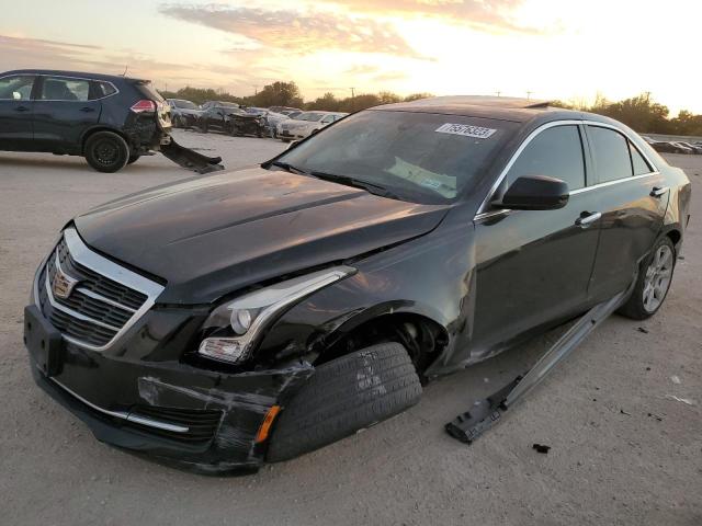 Obraz 1 z 2015 CADILLAC ATS  2015 z VIN 1G6AA5RXXF0143077