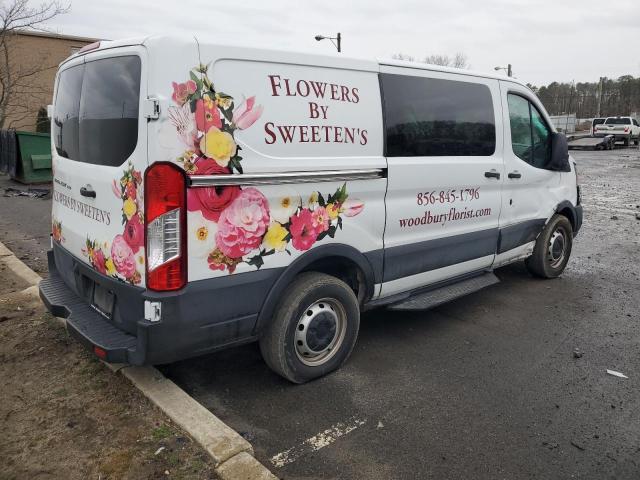 Image 3 of 2019 FORD TRANSIT T-150 2019 with VIN 1FTYE1YM2KKA91152