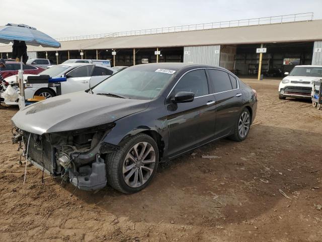Изображение 1 2013 HONDA ACCORD SPORT 2013 с VIN 1HGCR2F54DA001882
