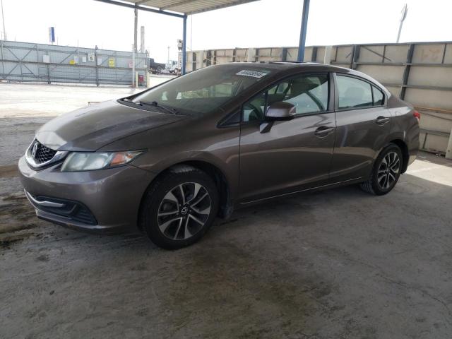 Изображение 1 2013 HONDA CIVIC EX 2013 с VIN 2HGFB2F88DH510144