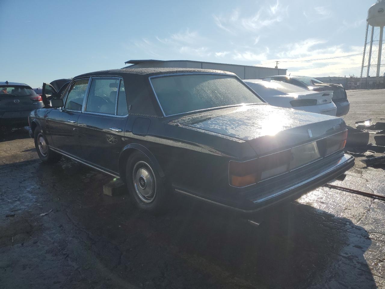 Obraz 2 z 1985 ROLLS-ROYCE SILVER SPUR  1985 z VIN SCAZN42A2FCX13762