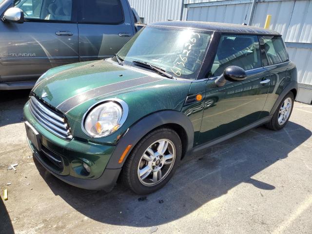 2012 MINI COOPER  2012 image
