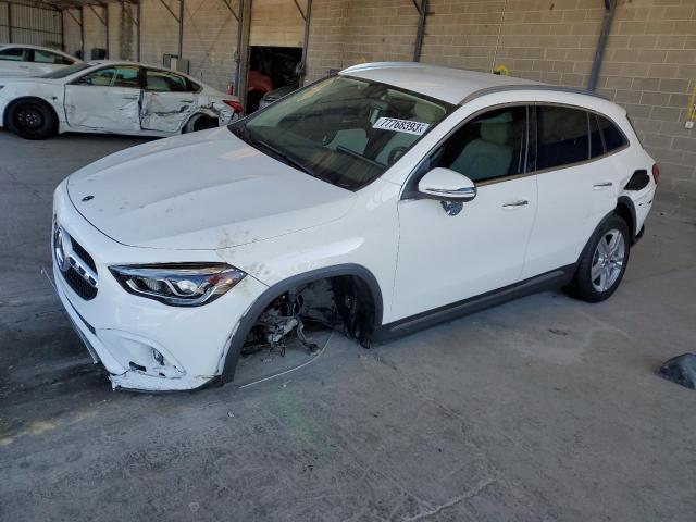 Изображение 1 2021 MERCEDES-BENZ GLA 250 2021 с VIN W1N4N4GB6MJ164072