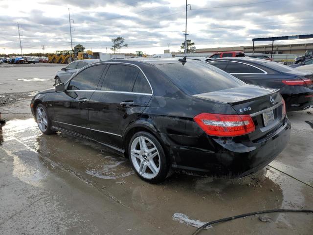 Obraz 2 z 2012 MERCEDES-BENZ E 350 2012 z VIN WDDHF5KB3CA627356