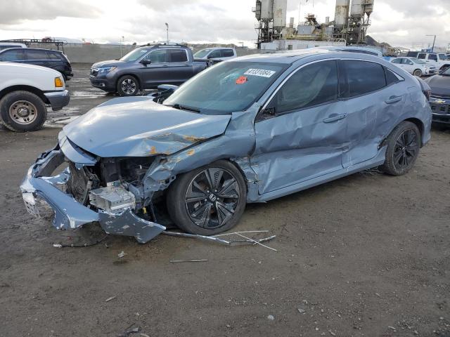 Image 1 of 2018 HONDA CIVIC EX 2018 with VIN SHHFK7H5XJU234144