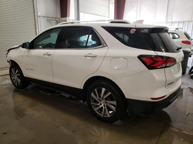 Image 2 of 2022 CHEVROLET EQUINOX PREMIER 2022 with VIN 3GNAXXEV1NS195773