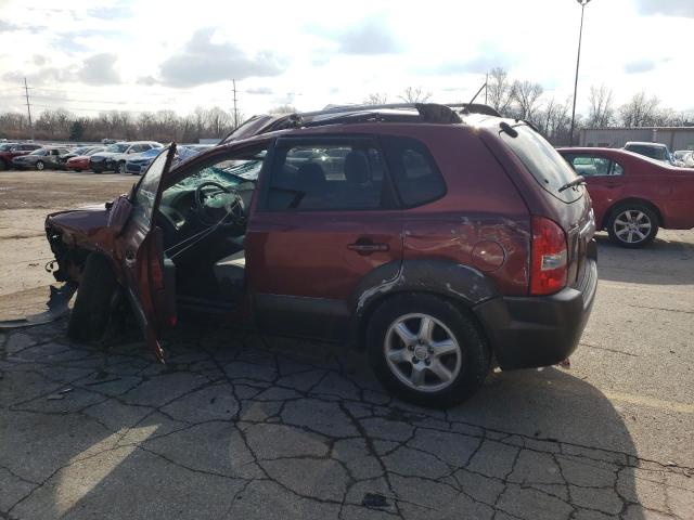 Изображение 2 2005 HYUNDAI TUCSON GLS 2005 с VIN KM8JN12D75U042544