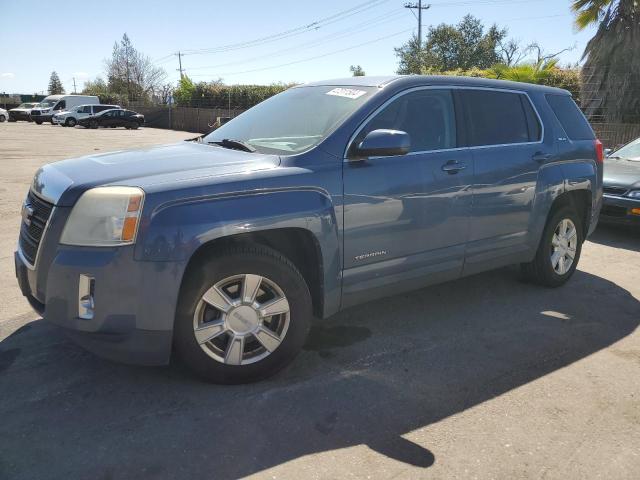 2012 GMC TERRAIN SLE 2012 image