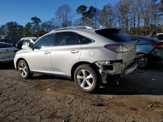 Obraz 2 z 2012 LEXUS RX 350 2012 z VIN 2T2BK1BA9CC134350