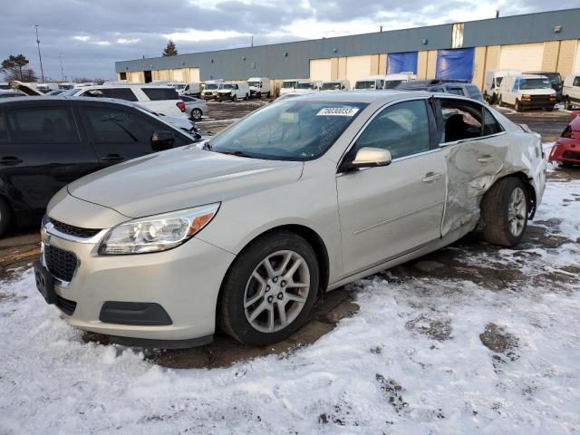 Изображение 1 2015 CHEVROLET MALIBU 1LT 2015 с VIN 1G11C5SL4FF261226