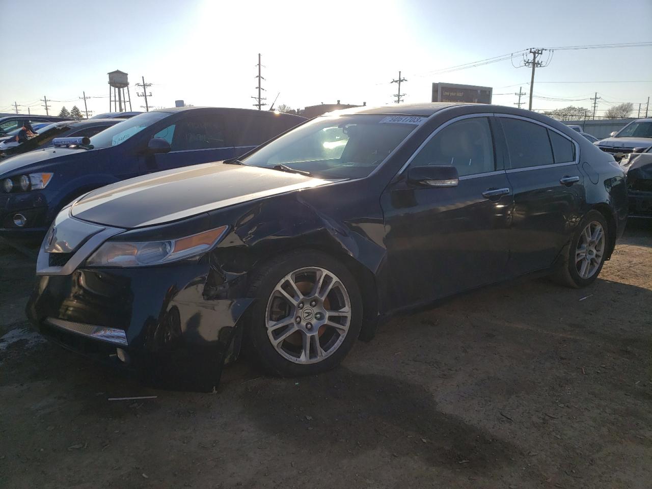 Изображение 2010 ACURA TL  2010