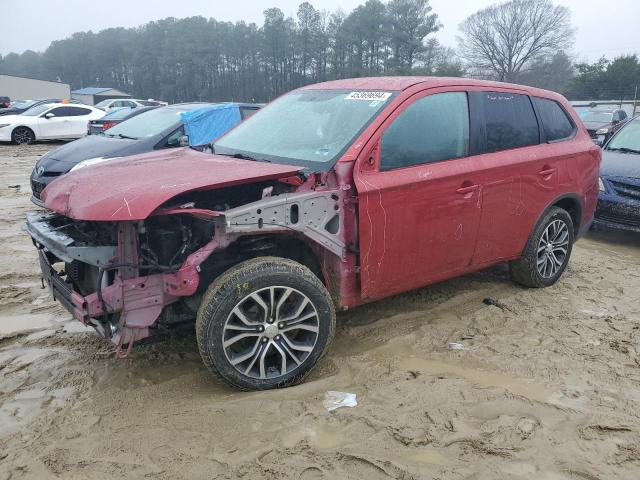 Obraz 2016 MITSUBISHI OUTLANDER SE 2016