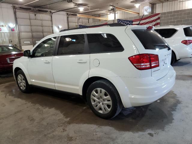 Изображение 2 2018 DODGE JOURNEY SE 2018 с VIN 3C4PDCAB7JT242678