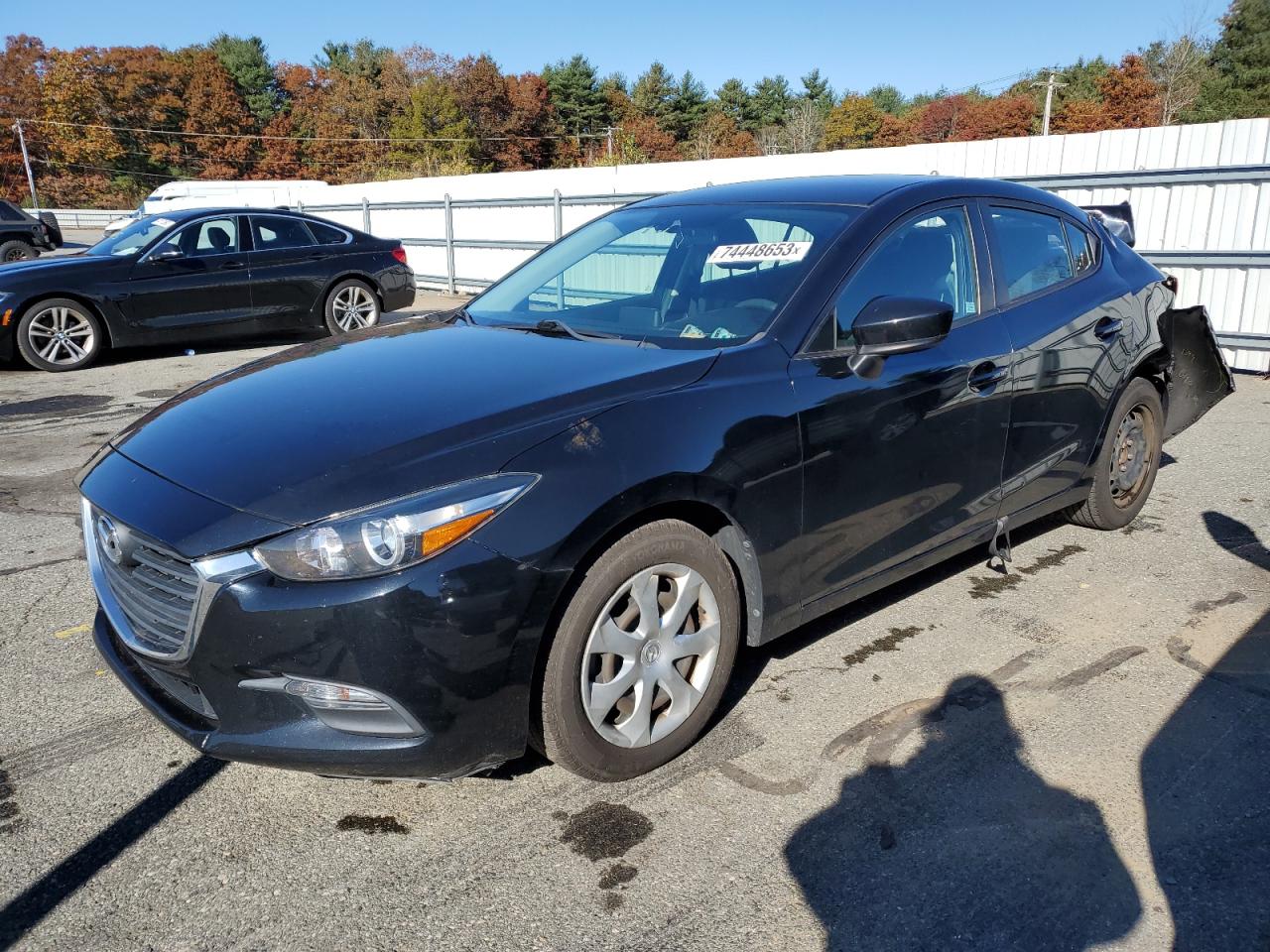 2017 MAZDA 3 SPORT 2017 image