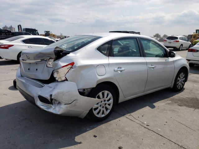 Изображение 3 2019 NISSAN SENTRA S 2019 с VIN 3N1AB7AP5KY381746