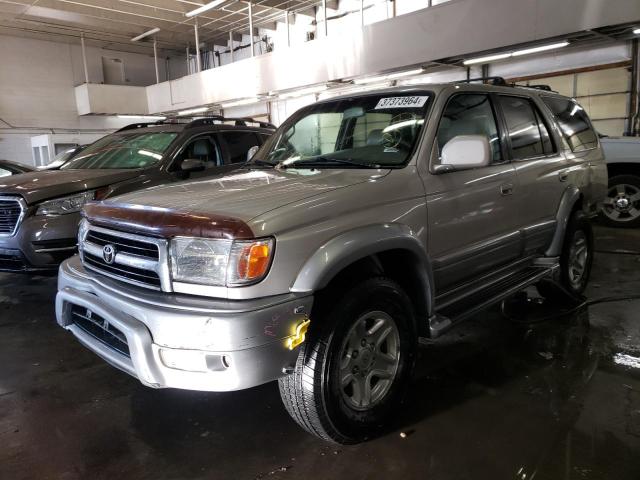 Изображение 1 2000 TOYOTA 4RUNNER LIMITED 2000 с VIN JT3HN87RXY0267508