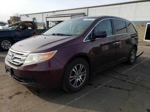 Изображение 2013 HONDA ODYSSEY EXL 2013