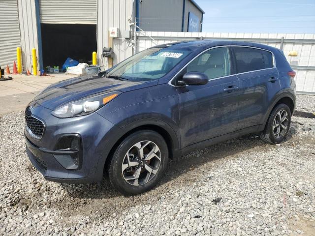 Изображение 1 2020 KIA SPORTAGE LX 2020 с VIN KNDPM3AC3L7806262
