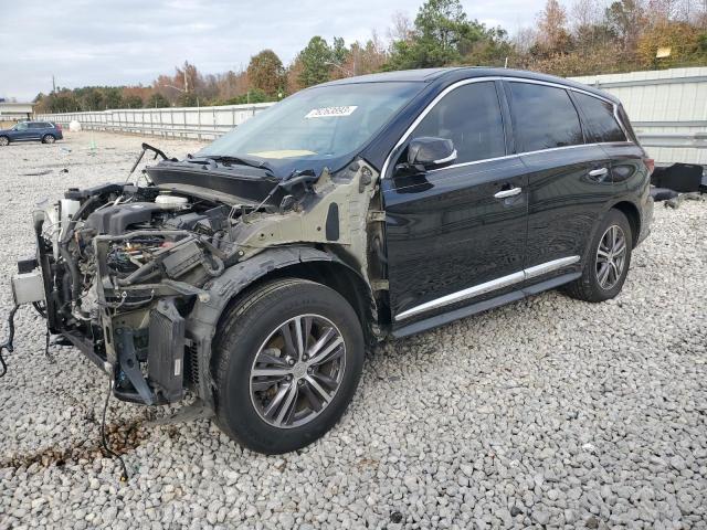 Изображение 1 2018 INFINITI QX60  2018 с VIN 5N1DL0MN2JC527774