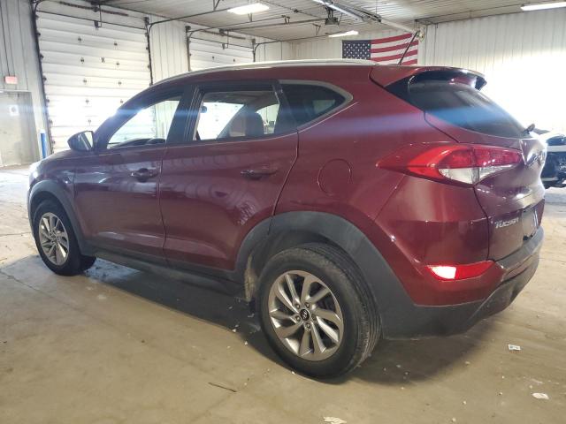 Изображение 2 2016 HYUNDAI TUCSON LIMITED 2016 с VIN KM8J33A44GU125869