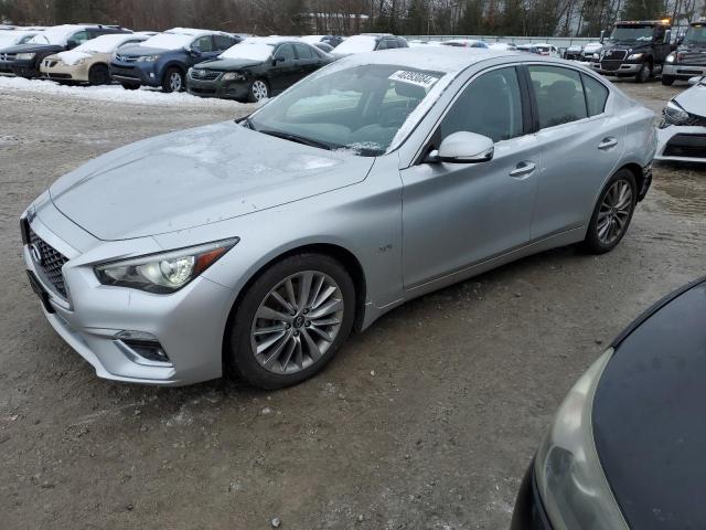 Obraz 1 z 2019 INFINITI Q50 LUXE 2019 z VIN JN1EV7AR3KM593106